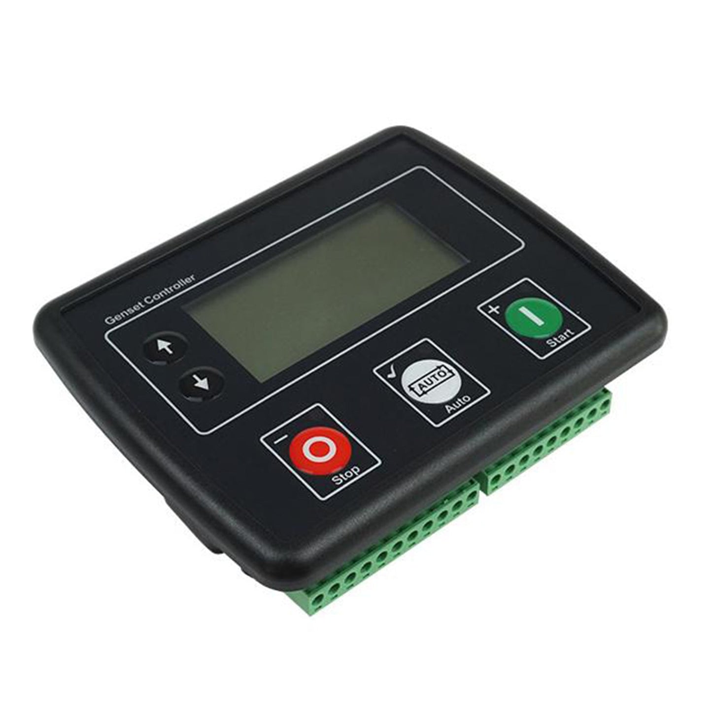 Controller del generatore DSE4520 Schermo LCD Scheda di controllo di rilevamento rete trifase
