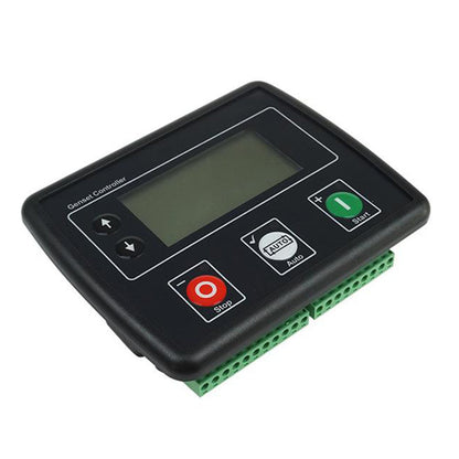 Controller del generatore DSE4520 Schermo LCD Scheda di controllo di rilevamento rete trifase