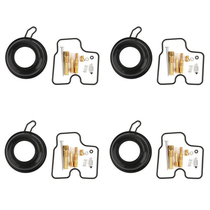 4x Vergaser Reparatur Satz per Honda CB400 NC31 CBR400RR NC29 CB400SF V-tec Generico