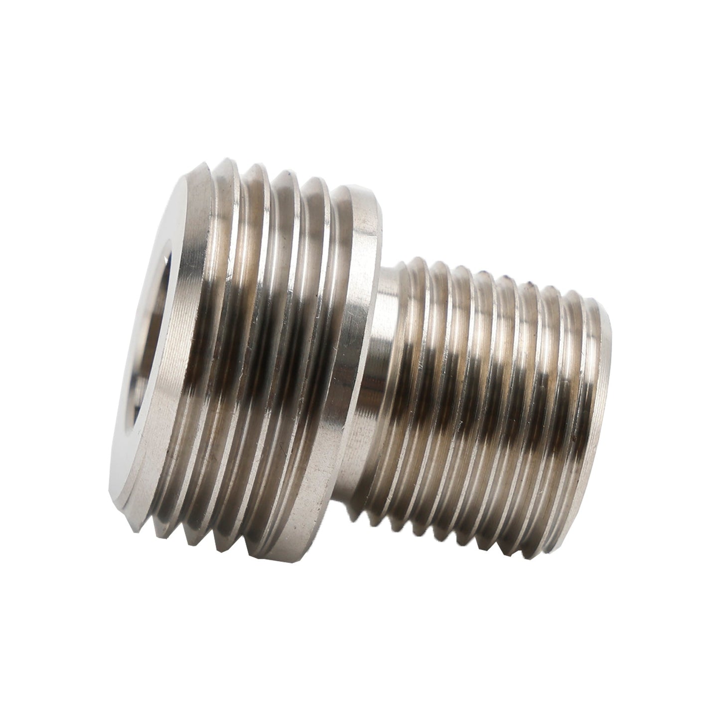 Adattatore per inserto filtro olio Big Block BBF 429 460 385 serie 400M per Ford