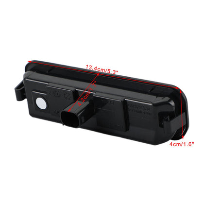 Ford Focus M3 BM51-19B514-AE Pulsante micro interruttore luce targa generico