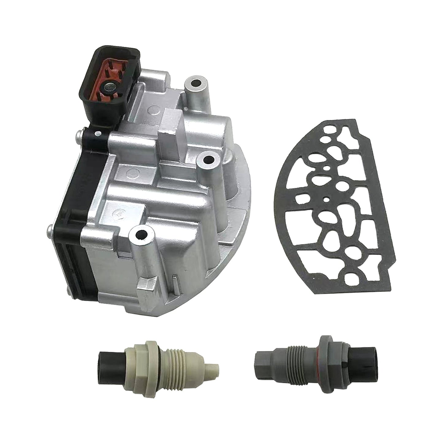 Grand Voyager 1997-1998 A604 41TE Shift Solenoid Block &amp; Input Output Speed Sensors 41TE transmission