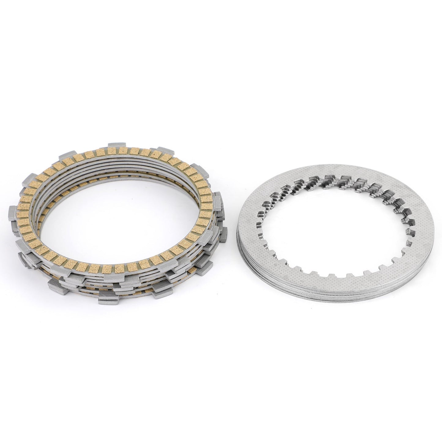 Kit disco frizione Frizione e dischi in ferro per Honda CB500T 1974 1975 1976 1977 Generico