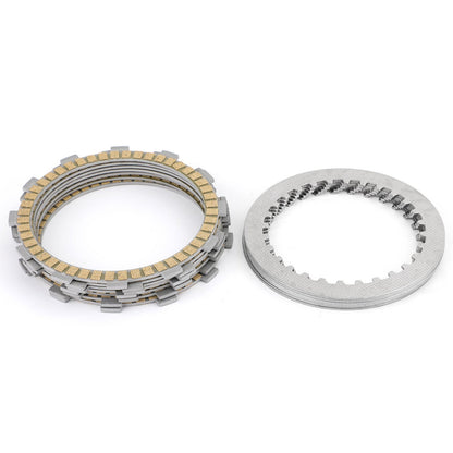 Kit disco frizione Frizione e dischi in ferro per Honda CB500T 1974 1975 1976 1977 Generico
