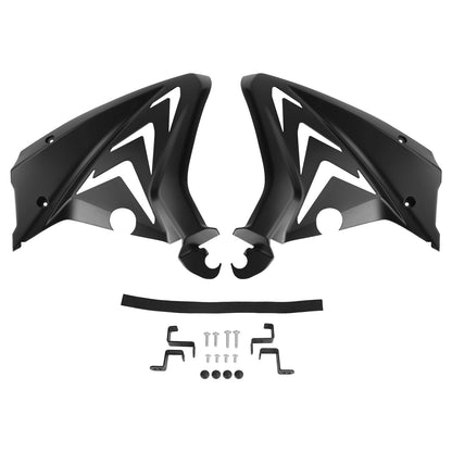 Pannelli di copertura telaio laterale carenature cappucci per Honda CBR650R 2019 2020 2021 generico
