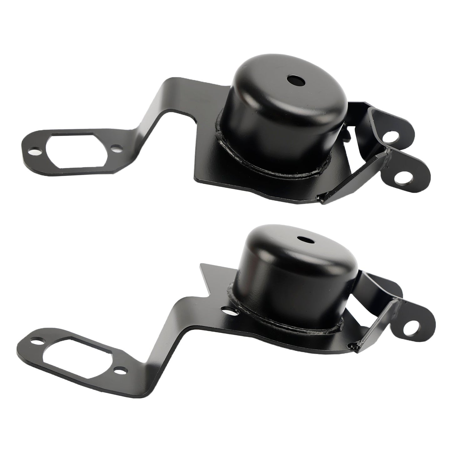 Coppia staffa molla elicoidale inferiore anteriore Jeep Grand Cherokee 1999-2004
