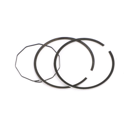 Piston Ring Pin Clip Kit Per Yamaha Jog 90 91-97 Ya90 Axis 90 90-97 STD(50mm)0.25MM(50.25mm)0.50MM(50.50mm)Alesaggio Generico