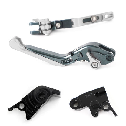 Leva Freno e Frizione Estensibile Regolabile per Speed Triple R 1200 Scrambler Generic