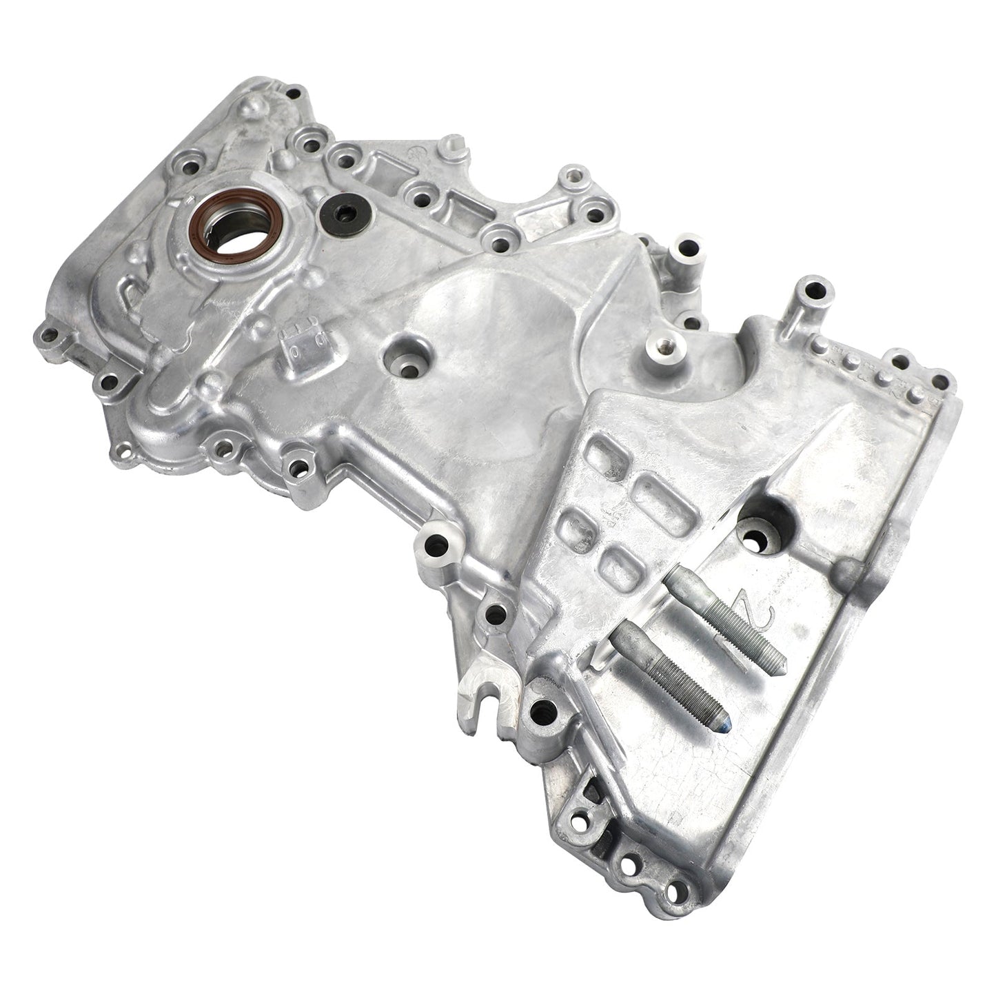 2018-2014 Kia Forte Forte5 2.0L Coperchio pompa olio catena di distribuzione 21350-2E330 213502E350 213502E310 213502E311