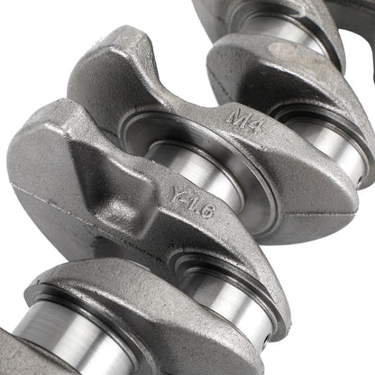 albero a gomito del motore del dente del motore di 23110-2B610 Hyundai Kia G4FD 1.6L