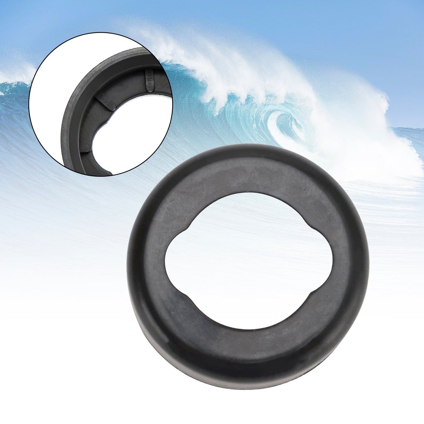 Guarnizione isolatore pompa carburante per Mercury Verado 200HP 225HP 250HP 275HP 880596509