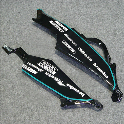 Carenatura Set Per SUZUKI GSXR 600 750 2006-2007 K6 Giallo Generico