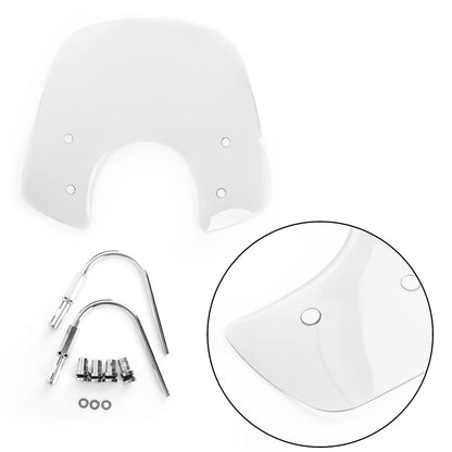 Cupolino Parabrezza adatto per Vespa LX50 LX125 LX150 GT200 GTS250ie GTS300 Super Generico