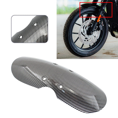 2001-2016 Bonneville T100 Scrambler Thruxton parafango parafango anteriore