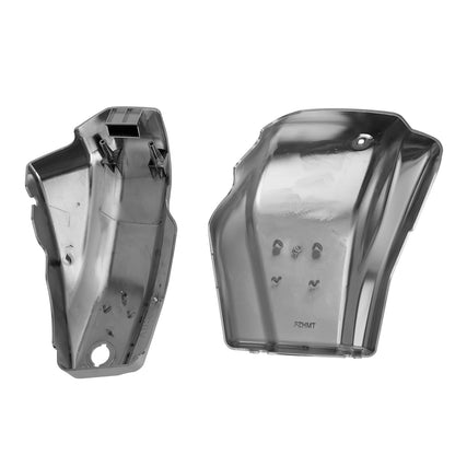 Coperchio laterale batteria Yamaha V-STAR 1100 XVS1100 Classic 1999-2011