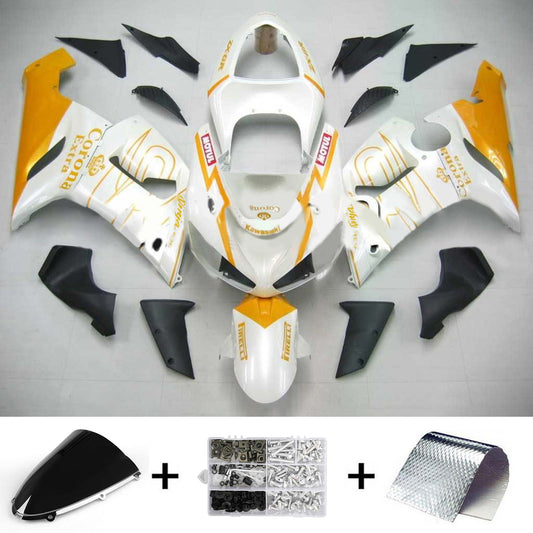 Kit Carenatura Per Kawasaki ZX6R 636 2005-2006 Generico
