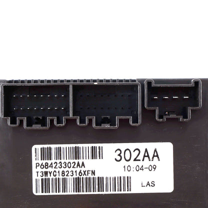 Modulo di controllo scatola di trasferimento Durango Jeep Grand Cherokee 2019 68423302AA