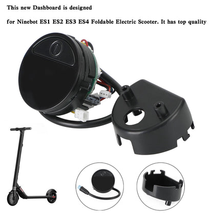 Circuito stampato Ninebot ES1/ES2/ES3/ES4 con coperchio cruscotto