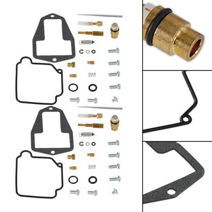 Suzuki DR250 DR350 2X kit di riparazione per ricostruzione carburatore
