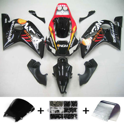 Kit Carena Per Yamaha YZF 600 R6 1998-2002 Generico