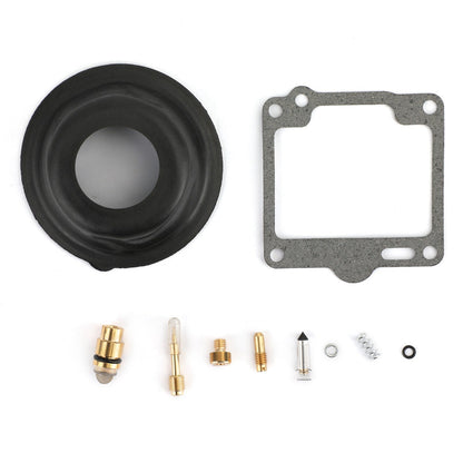 Carburatore Riparazione Rebuild Kit per Yamaha virago XV750 1988-1997 XV1100 1988-1999 Generico