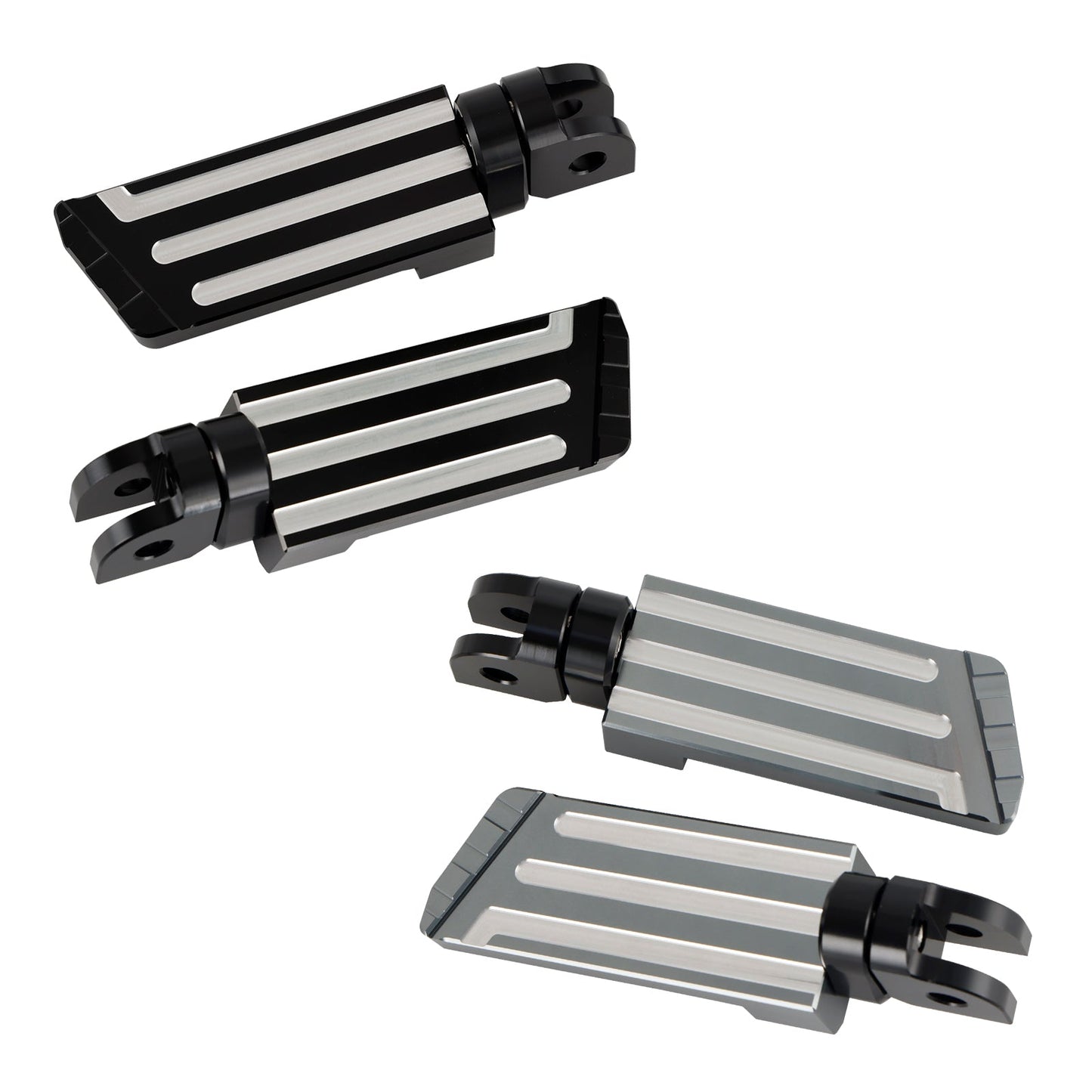 Pedane anteriori Pedane adatte per HONDA Rebel 1100/ CMX 1100/CM1100/DCT 2021-2022