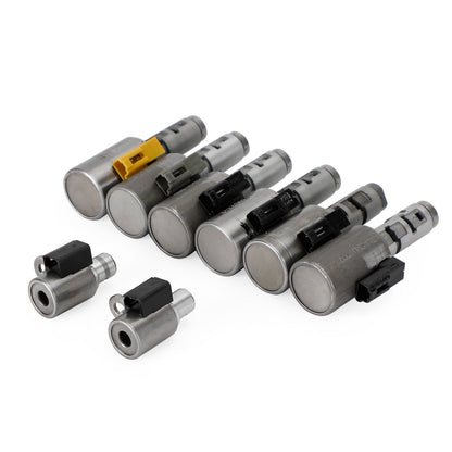 MINI 2005-2011 L4 1.6L 6 velocità FWD 8 pezzi 09G TF-60SN/TF60SN Trans solenoide a 6 velocità