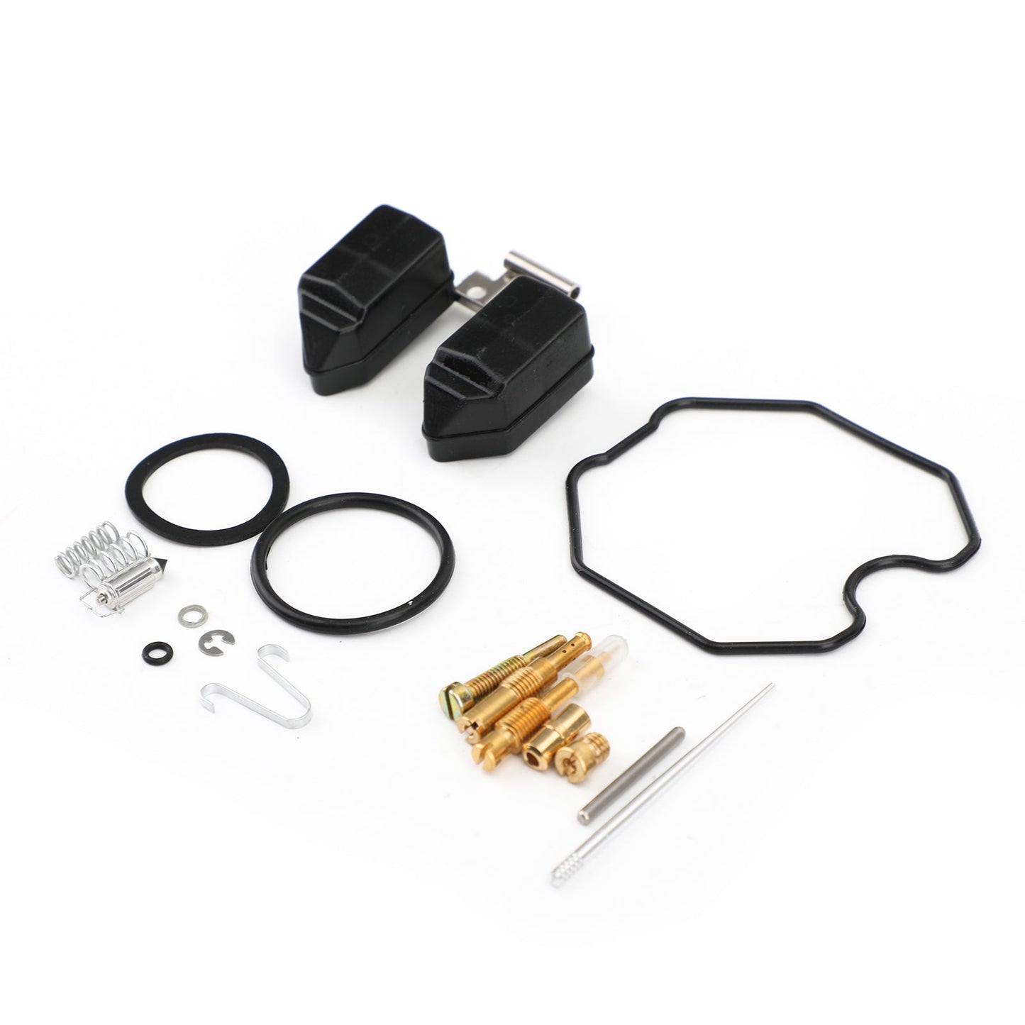 PZ26 Carburatore Carb Repair Rebuild Kit per Dirt Bike Pit Bikes 110CC 125CC ATV Generico