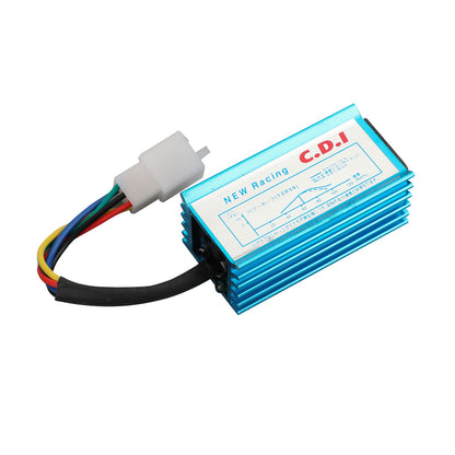 5 pin performance racing CDI Per GY6 ATV 50 125 150 ciclomotore go kart scooter 139QMB Generico