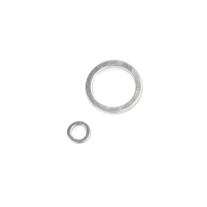 Kit di riparazione carburatore 4X Rebuild Parti adatte per Honda VFR400 VFR400R NC30 Generico