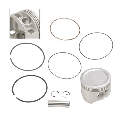 Kit pistone motore Honda Rancher Trx350Fe Te 2000-2006 Alesaggio standard 78,5 mm