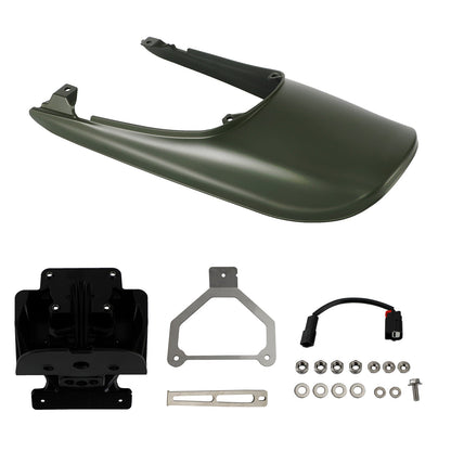 2018-2022 Kawasaki Z900RS Carenatura coda + staffa targa
