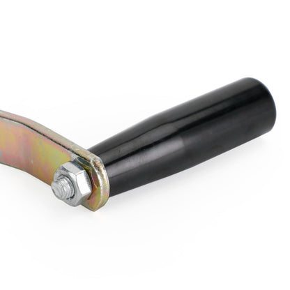 Manovella a bocca rotonda premium per camper pop-up - compatibile Coleman/Fleetwood
