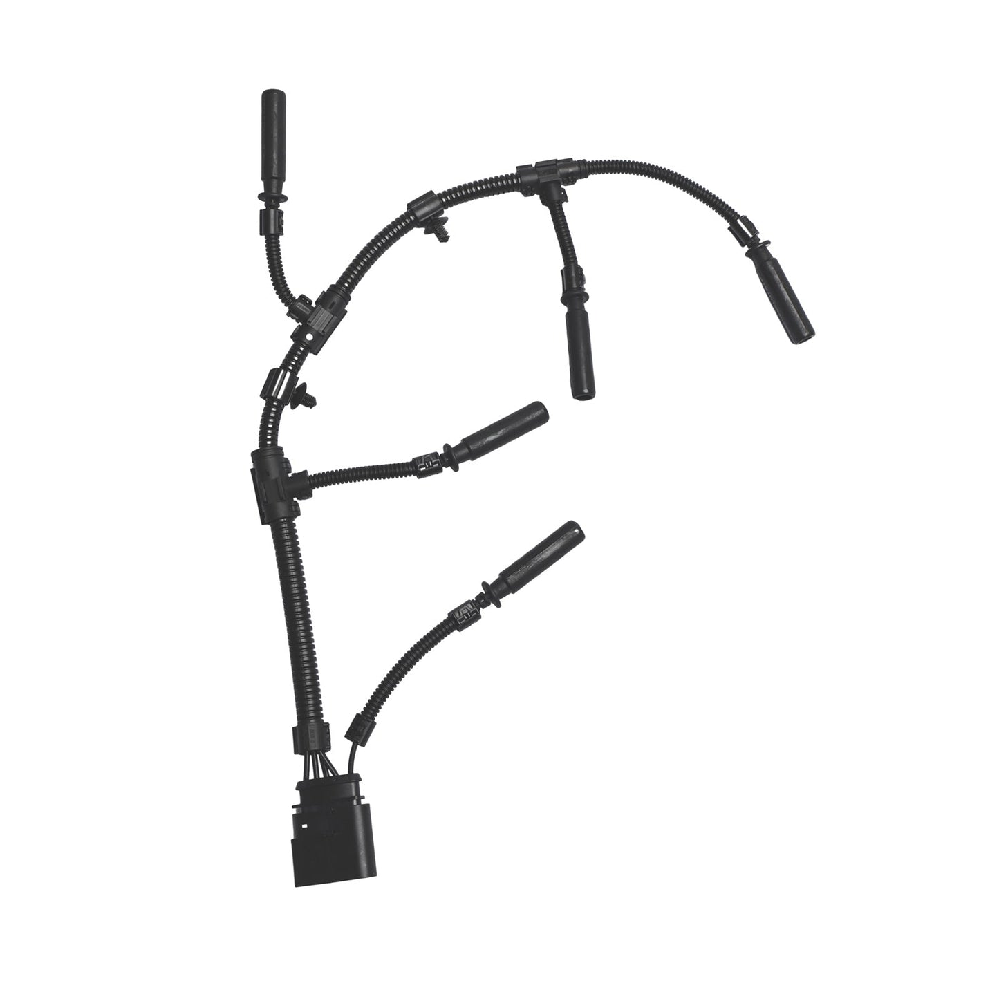 Cablaggio ponte candelette 070971277B per VW Transporter 2003-2010 2.5 TDI