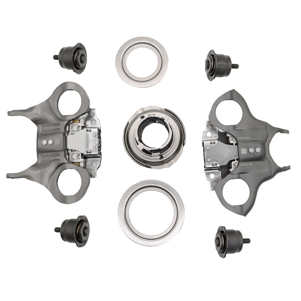Kit forcella e cuscinetto frizione Ford Focus DCT250 DPS6 dal 2011 in poi AE8Z7515D CA6Z7515H CA6Z7A508B AE8Z7515C
