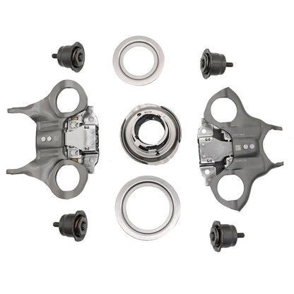 Kit forcella e cuscinetto frizione Ford Focus DCT250 DPS6 dal 2011 in poi AE8Z7515D CA6Z7515H CA6Z7A508B AE8Z7515C