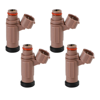 4PCS Yamaha PWC FX SX AR VX 212 232 1000 1100 60E-13761-10-00 Iniettore di Carburante