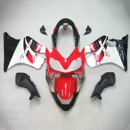 Amotopart Honda CBR600 F4i 2004-2007 Set di travestimento