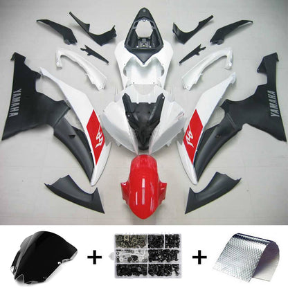 Kit Carena Per Yamaha YZF 600 R6 2008-2016 Generico