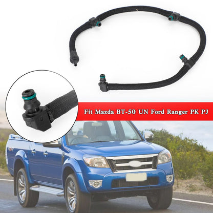 Tubo di ritorno iniettore carburante WE011349Y Fit Mazda BT-50 UN Ford Ranger PK PJ Generico