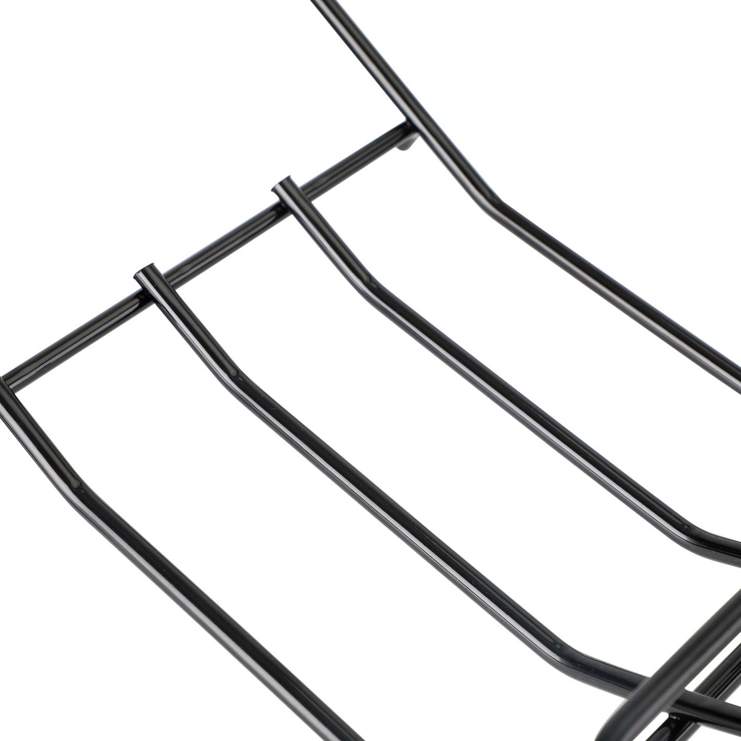Portapacchi centrale Honda Super Cub C125 Nuovo 2018-2023 - Nero brillante