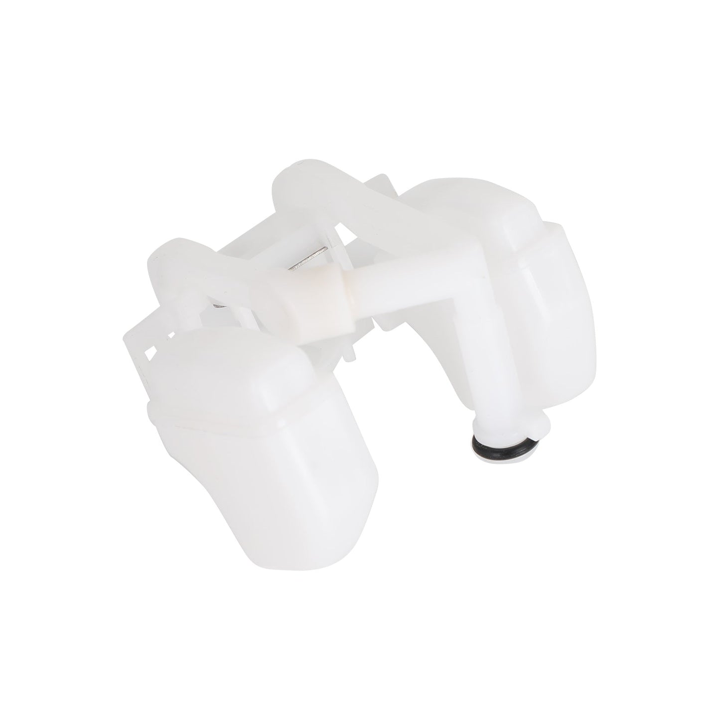 2X Carburatore Coppa Olio Galleggiante adatto per Suzuki Bandit 250 400 cc GSF250 GSF400 GJ77A Generico