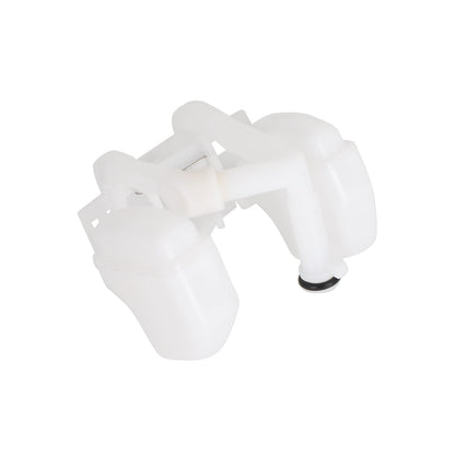2X Carburatore Coppa Olio Galleggiante adatto per Suzuki Bandit 250 400 cc GSF250 GSF400 GJ77A Generico