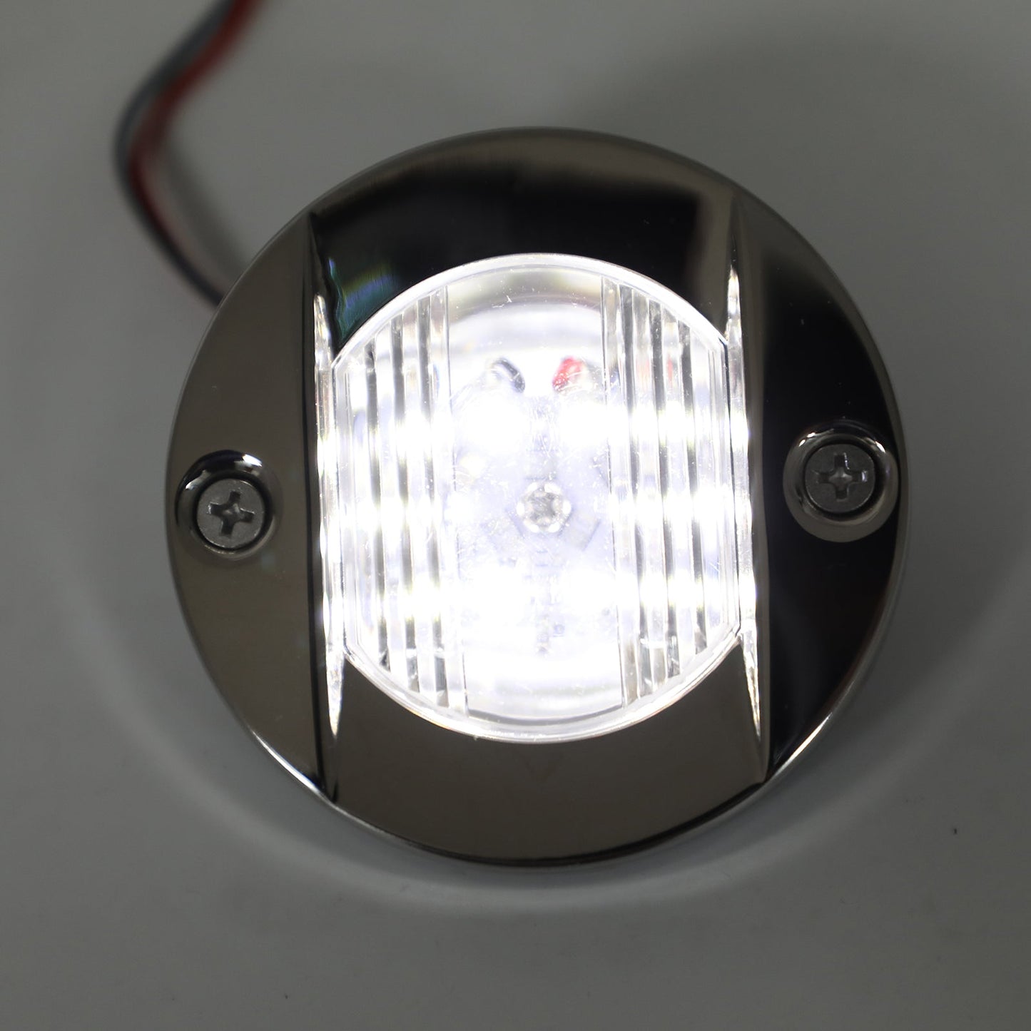 12V 316 Marine Blue Underwater Light Boat 6 Led 2.2W High Power Bright