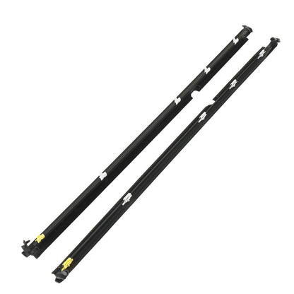 Miata 1990-2005 L+R Guarnizioni Guarnizione Guarnizione Porta Vetro Finestra Set NA01-58-810F