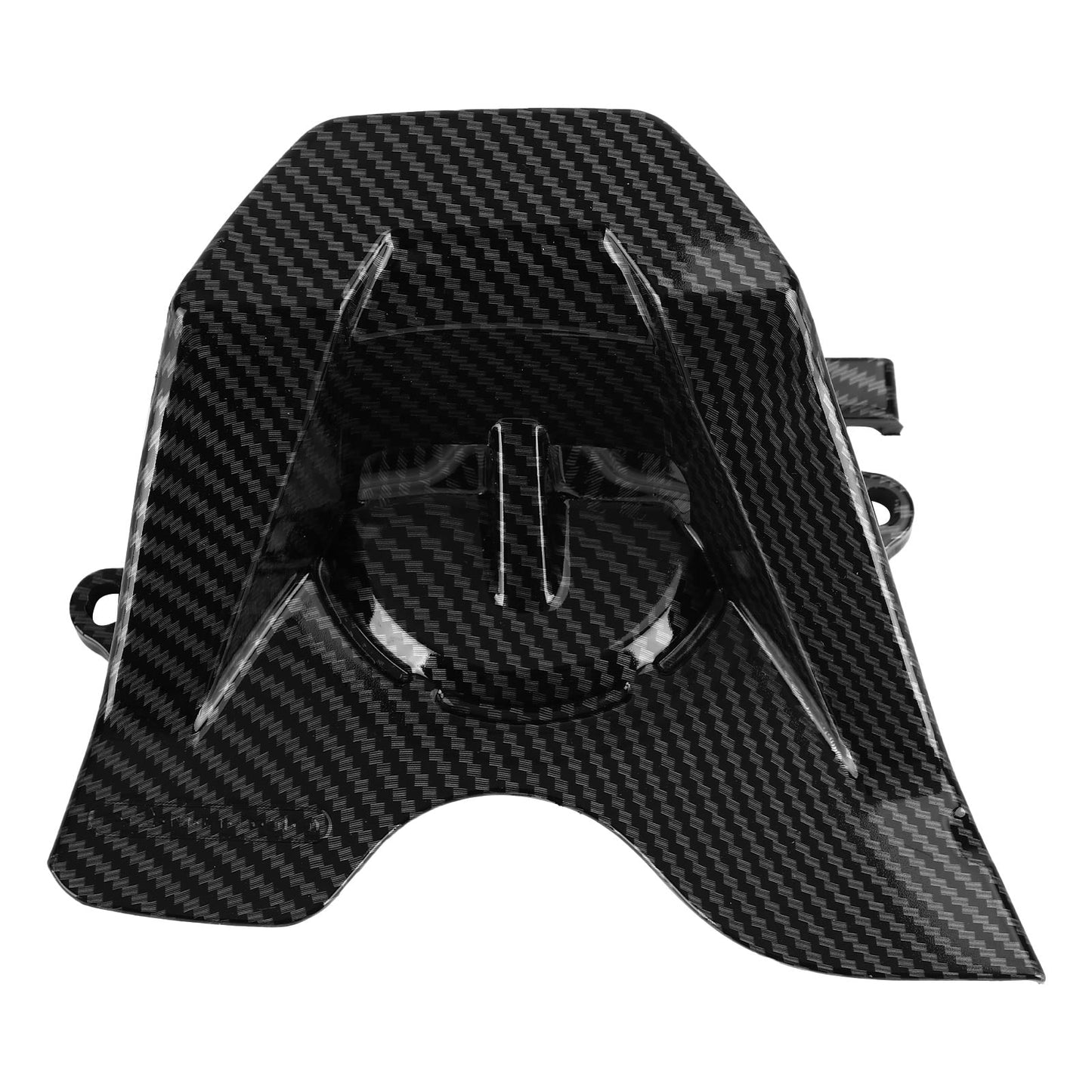 Protezione coperchio catena pignone in carbonio per Honda CBR650R CB650R 2019-2021 Generico