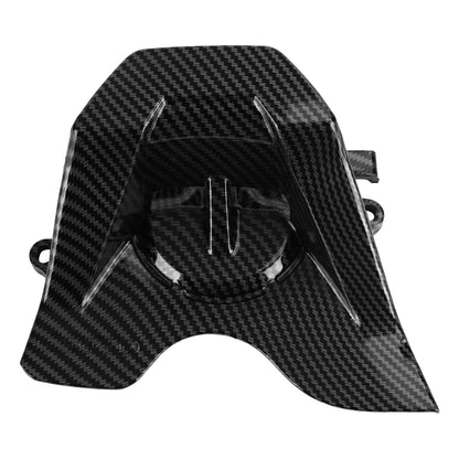 Protezione coperchio catena pignone in carbonio per Honda CBR650R CB650R 2019-2021 Generico