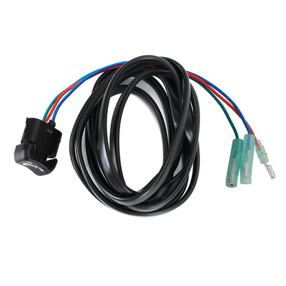 Trim &amp; Tilt Switch Assembly adatto per Yamaha 704-82563-41-00 704-82563-42-00
