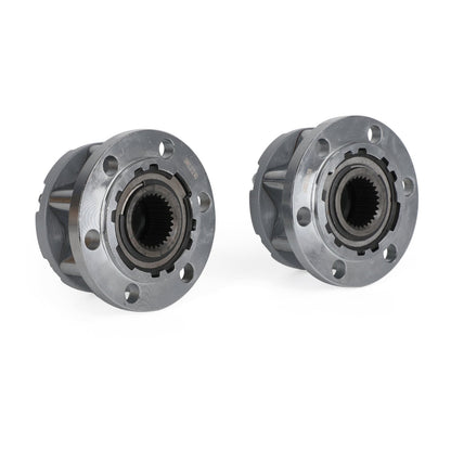 6941324497715 2x mozzi ruota di bloccaggio gratuiti per Mitsubishi Triton ME MJ MK ML Pajero Delica L200 generico