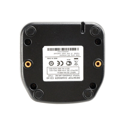 Caricabatterie CD-49 FNB-112LI Dock rapido rapido per batteria per Vertex VX450 VX459 VX451 US